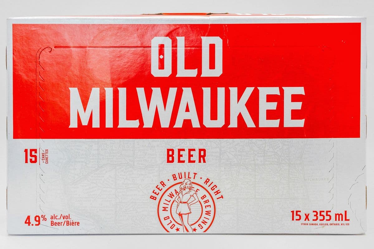 Old Milwaukee (15 x 355 ml)