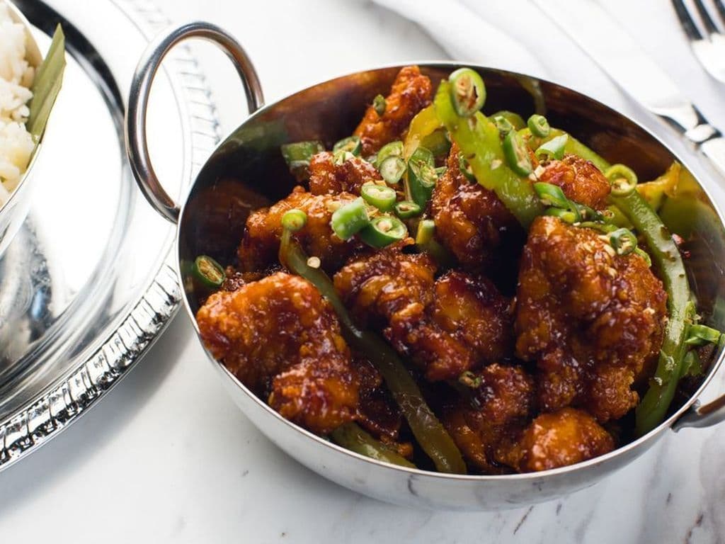 Chili Chicken