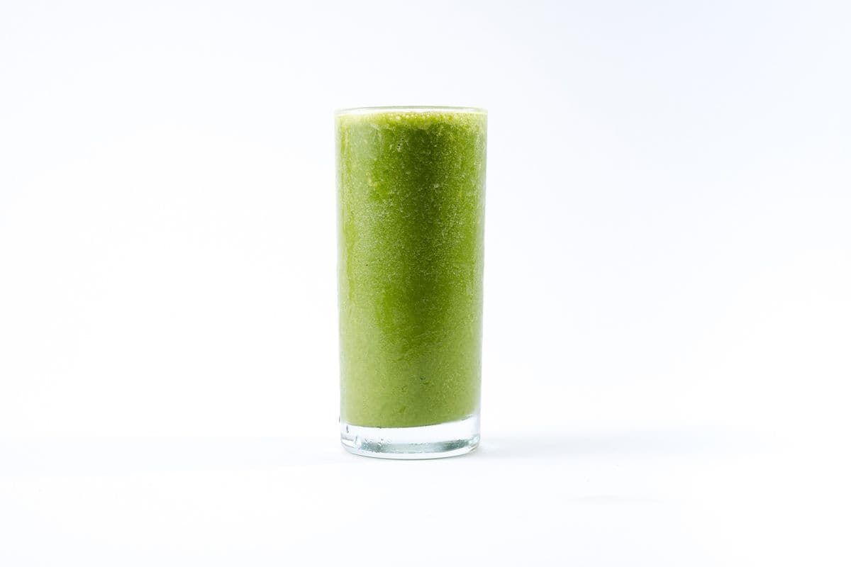 Keto Green Smoothie