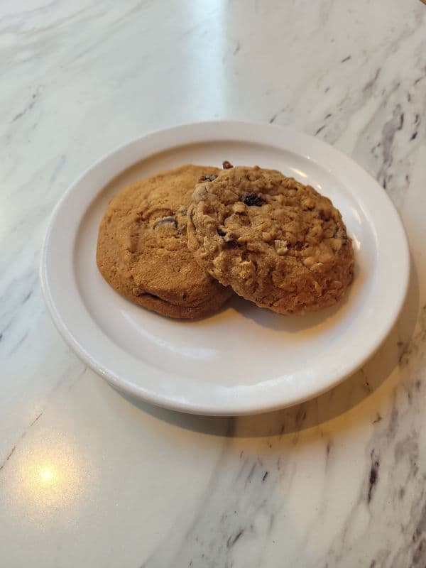Oatmeal Cookie