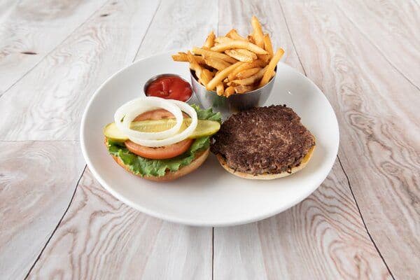 CLASSIC BURGER