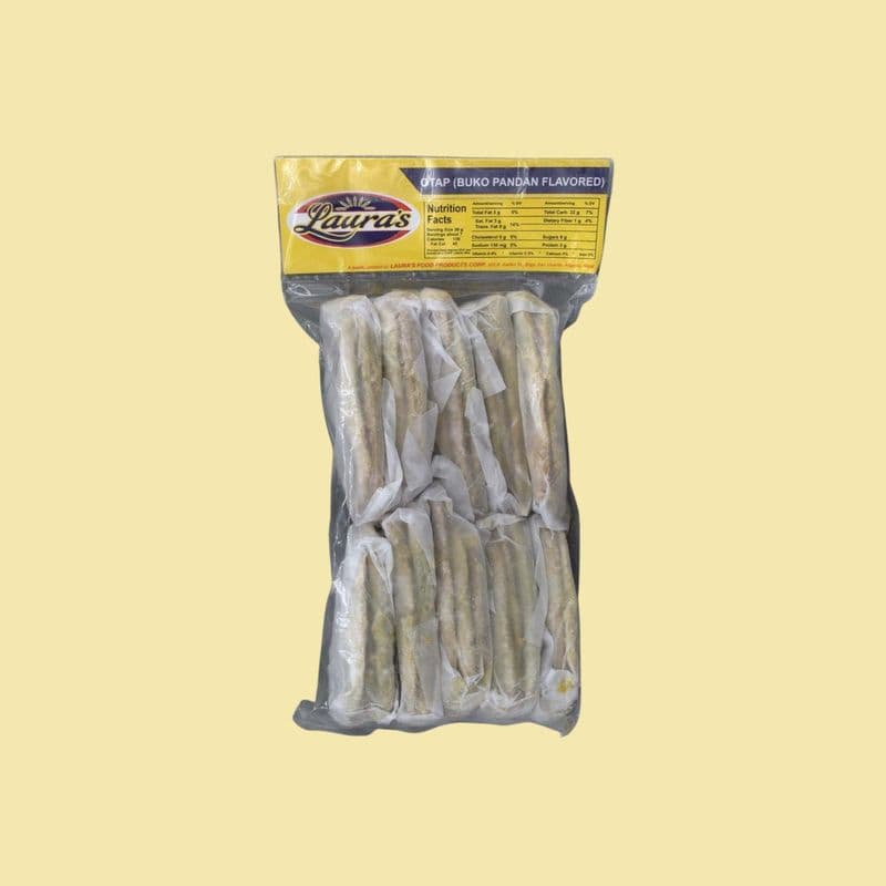 Otap Pandan 210g - Lauras