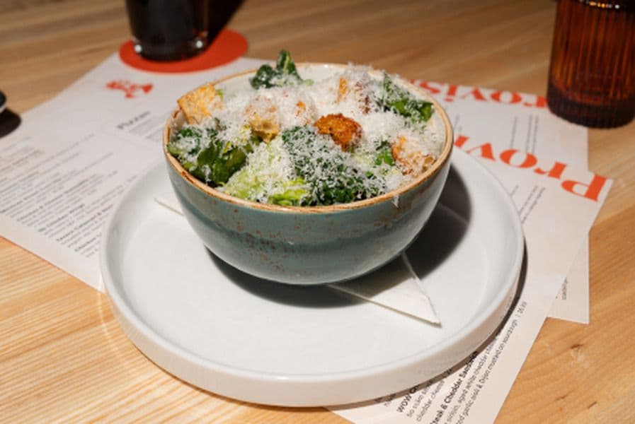 Side Caesar Salad