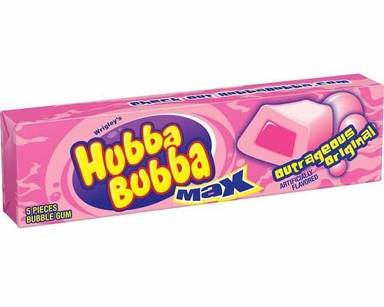 Hubba Bubba Gomme Balloune Originale 40g/ Hubba Bubba Original Bubble Gum 40g