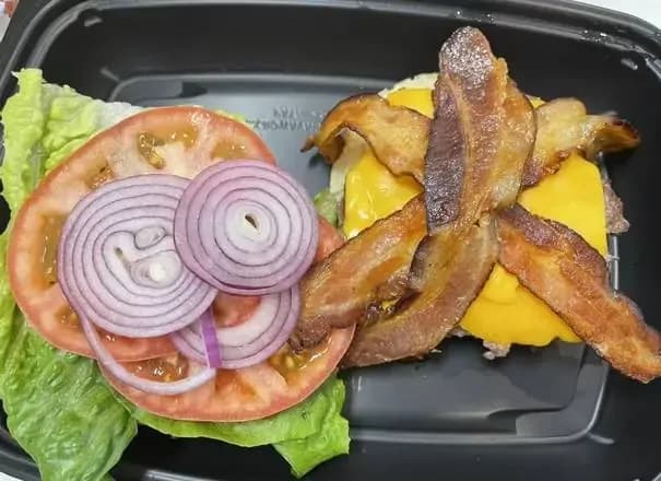 Banquet Burger