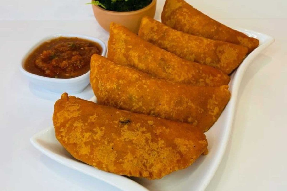 Pastelitos o Empanadas de Carne