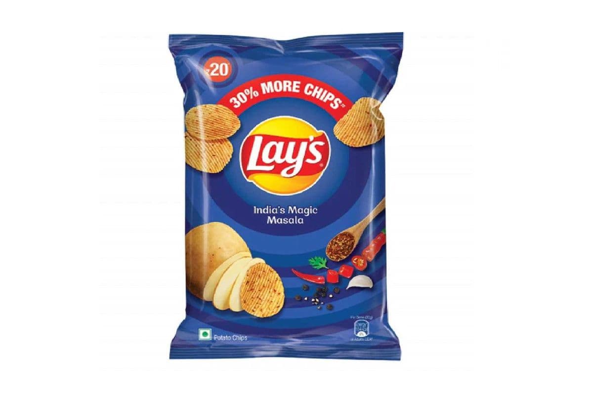 Lays Magic Masala (Indian) (50 g)