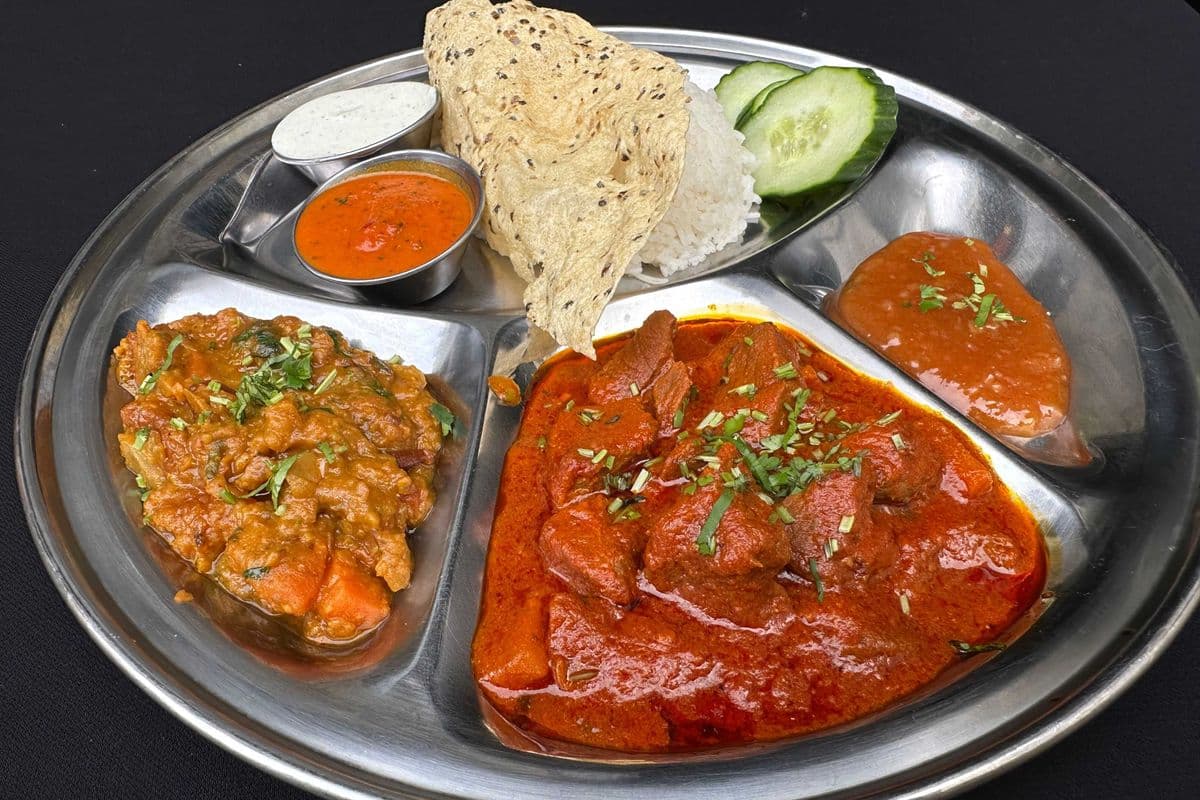 Lamb Curry