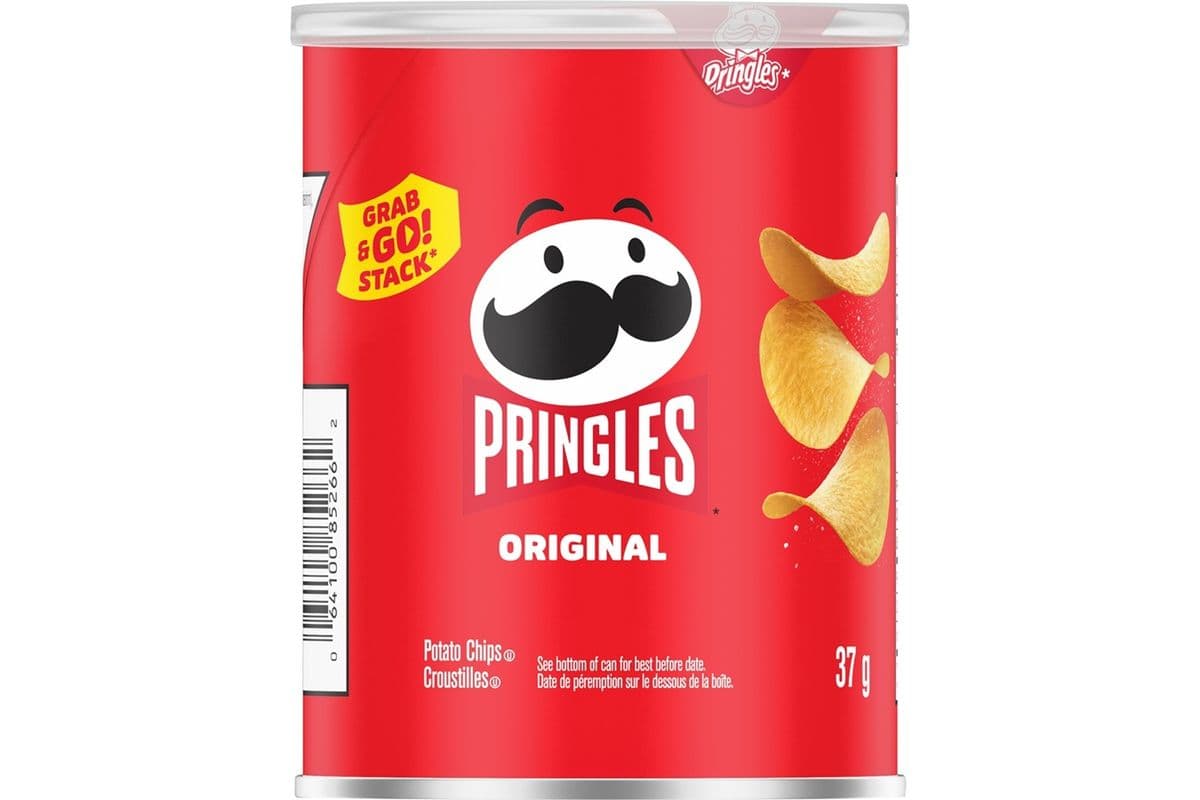 Pringles Original (37g) 1002669