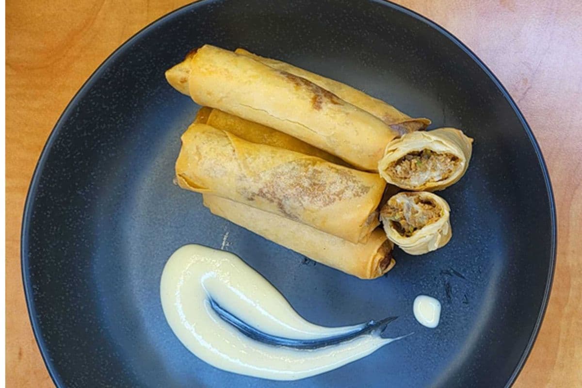 Donair Rolls 3pcs (3 pcs)
