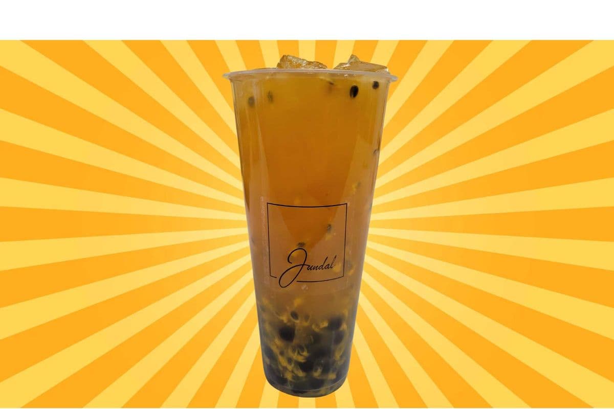 Passion Fruit Tea