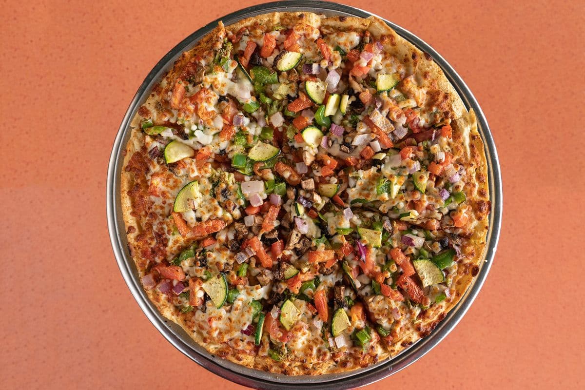 9" Small Manhattan Pizza