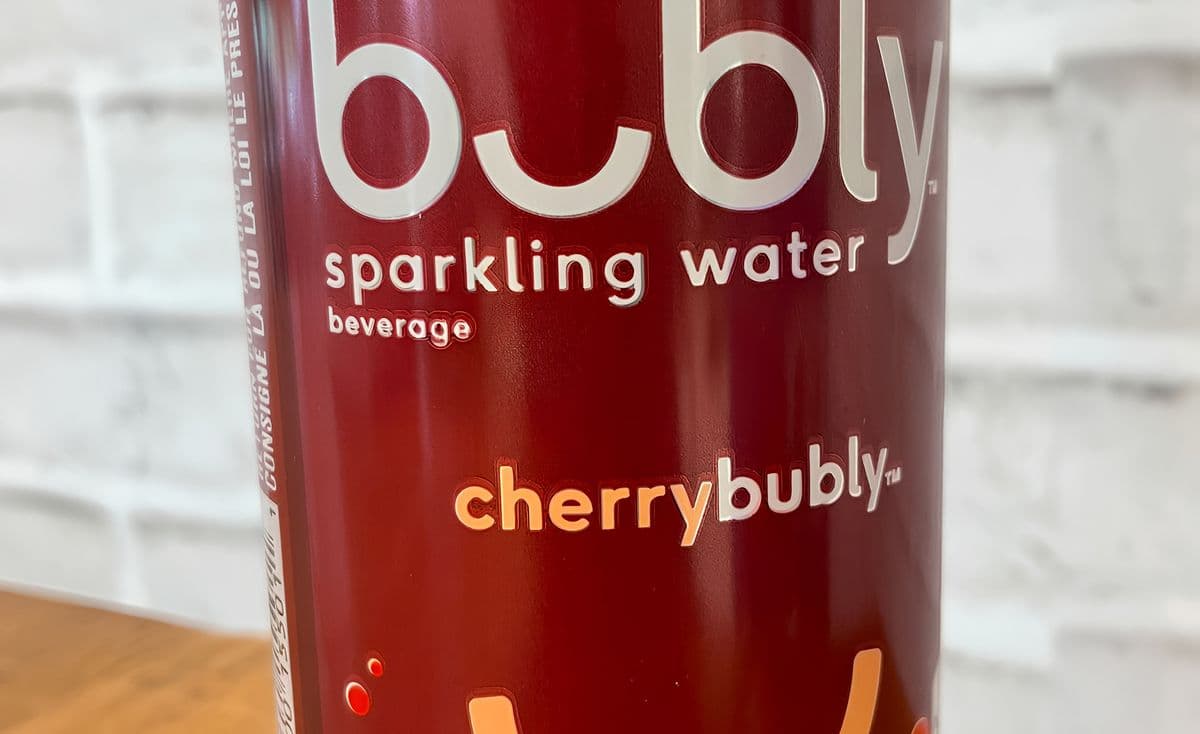 Bubly Cherry