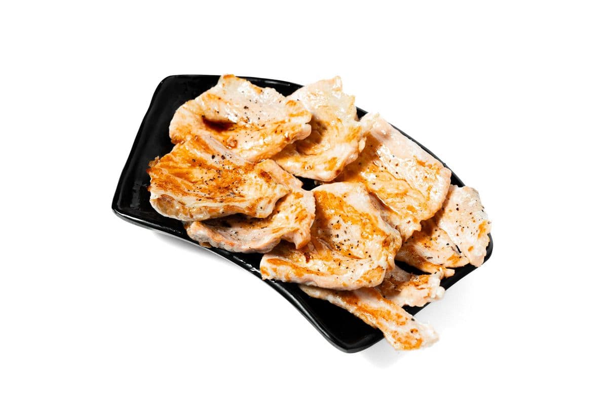 Salmon Teriyaki