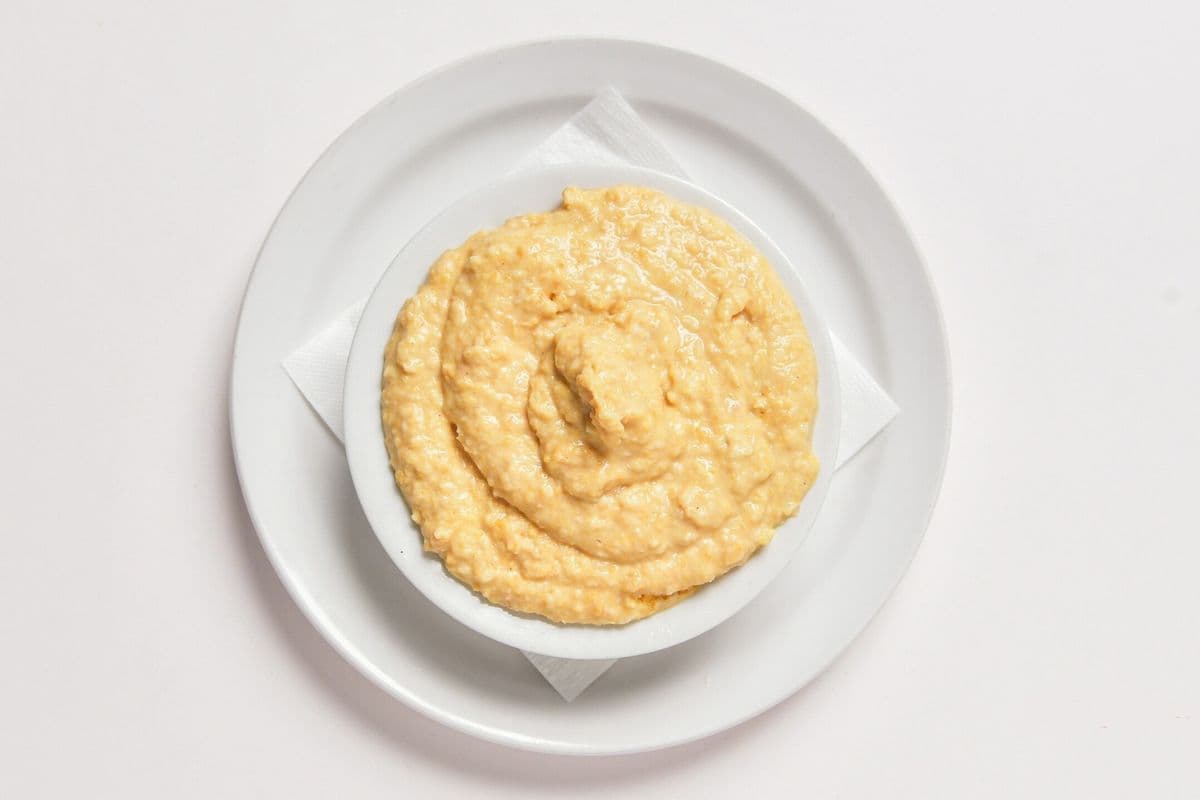 Side Hummus