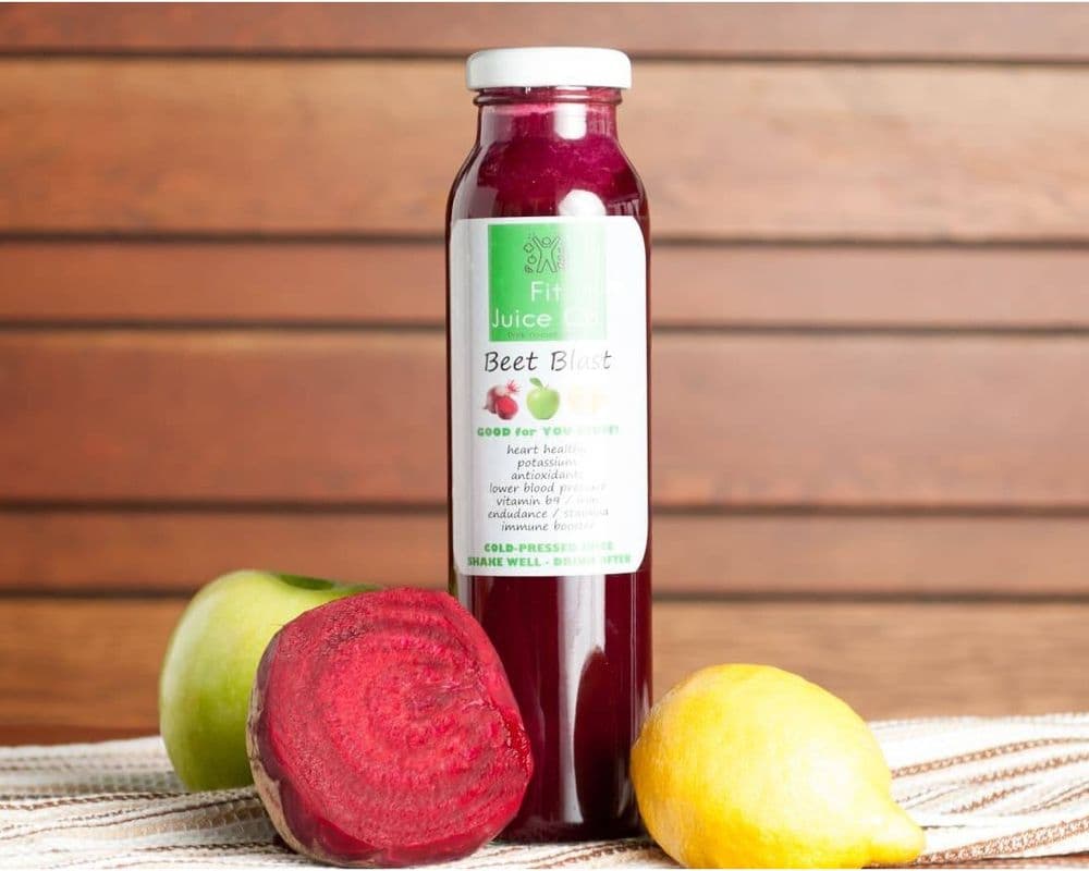 Beet Blast