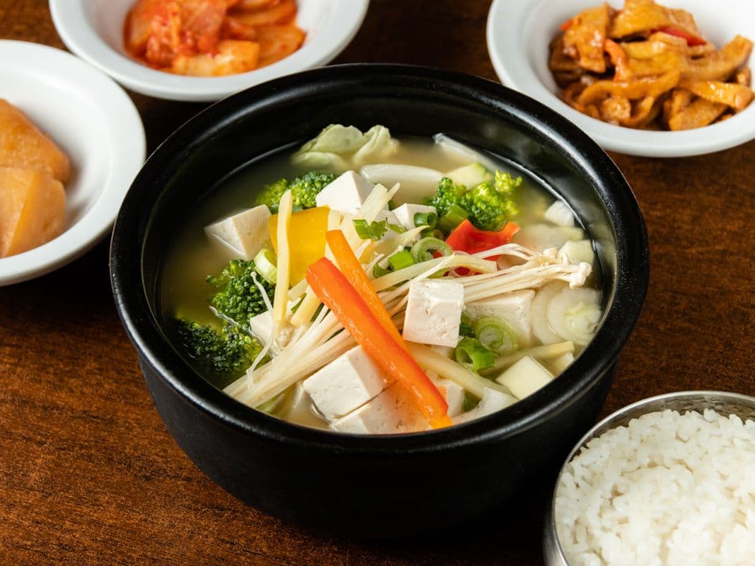 2. Doenjang-Jjigae