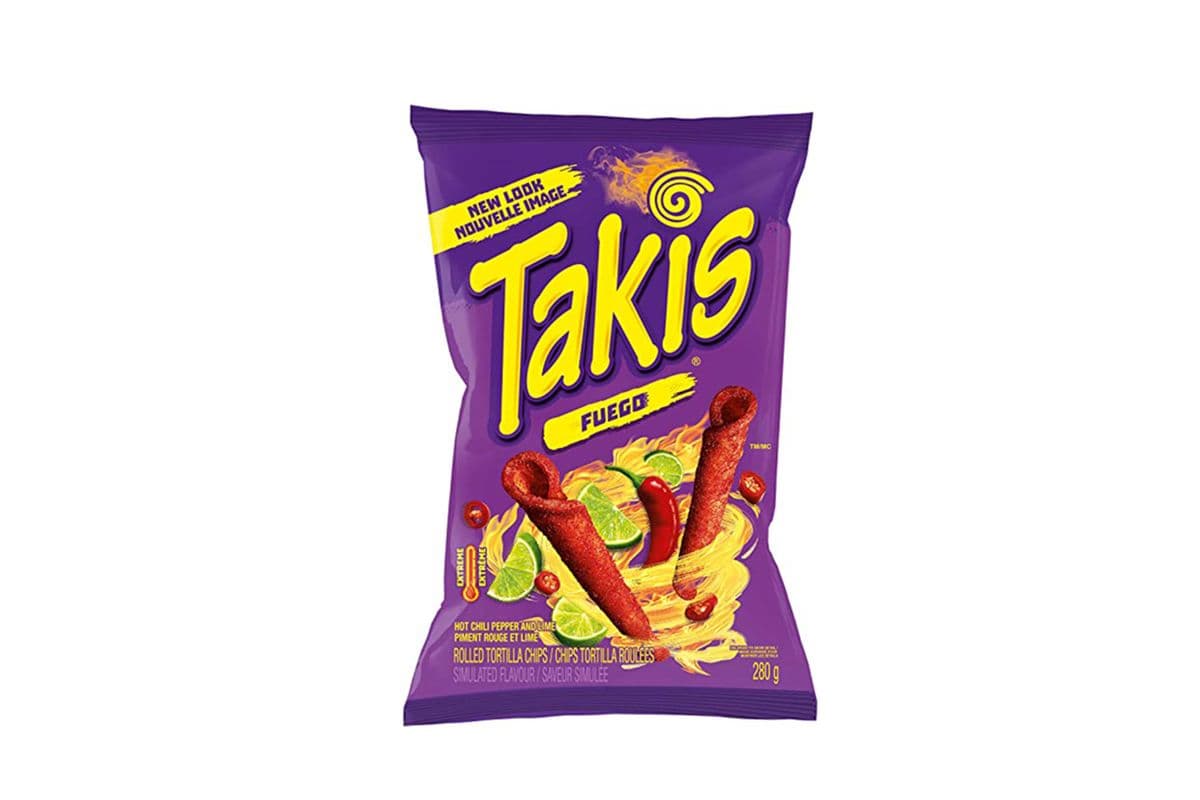Takis Fuego 280g