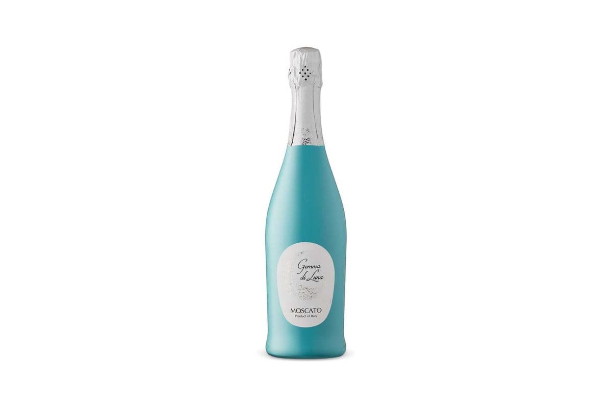 Gemma Di Luna Moscato Sparkling Wine (750 ml) (1 x 750ml)