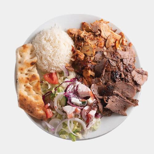 Mixed Doner