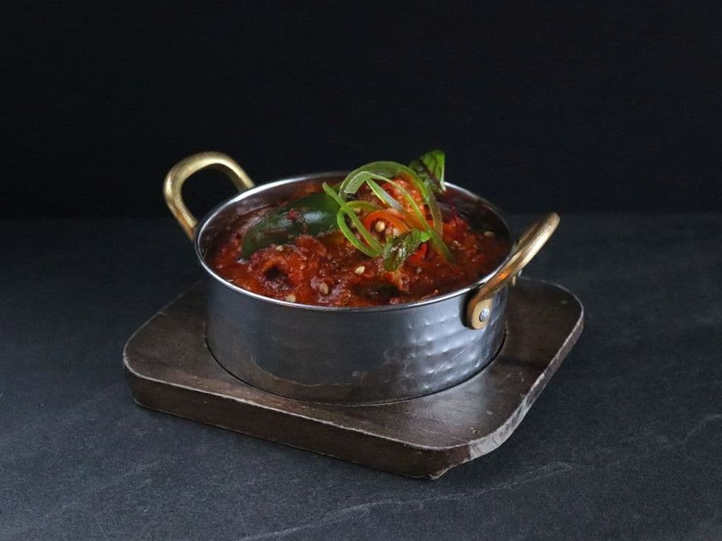 Amritsari Kadhai Chicken
