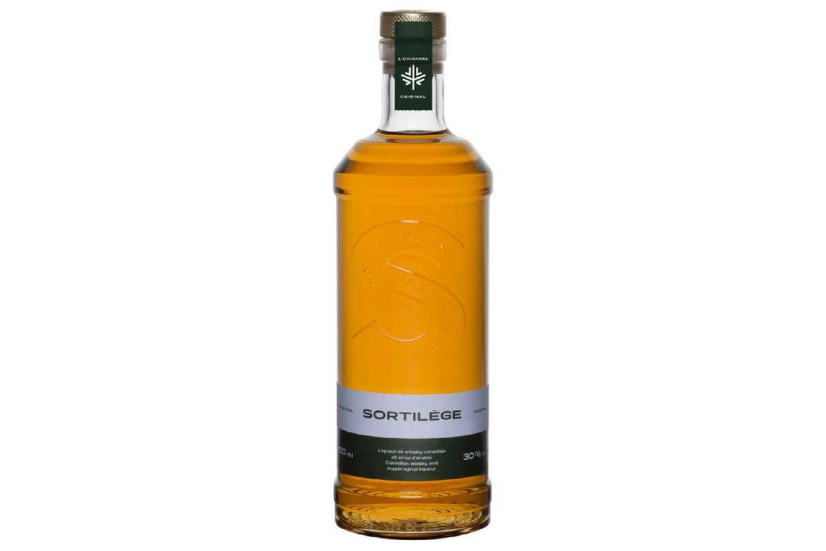 Sortilege Canadian Maple Whisky (1 x 750 ml)