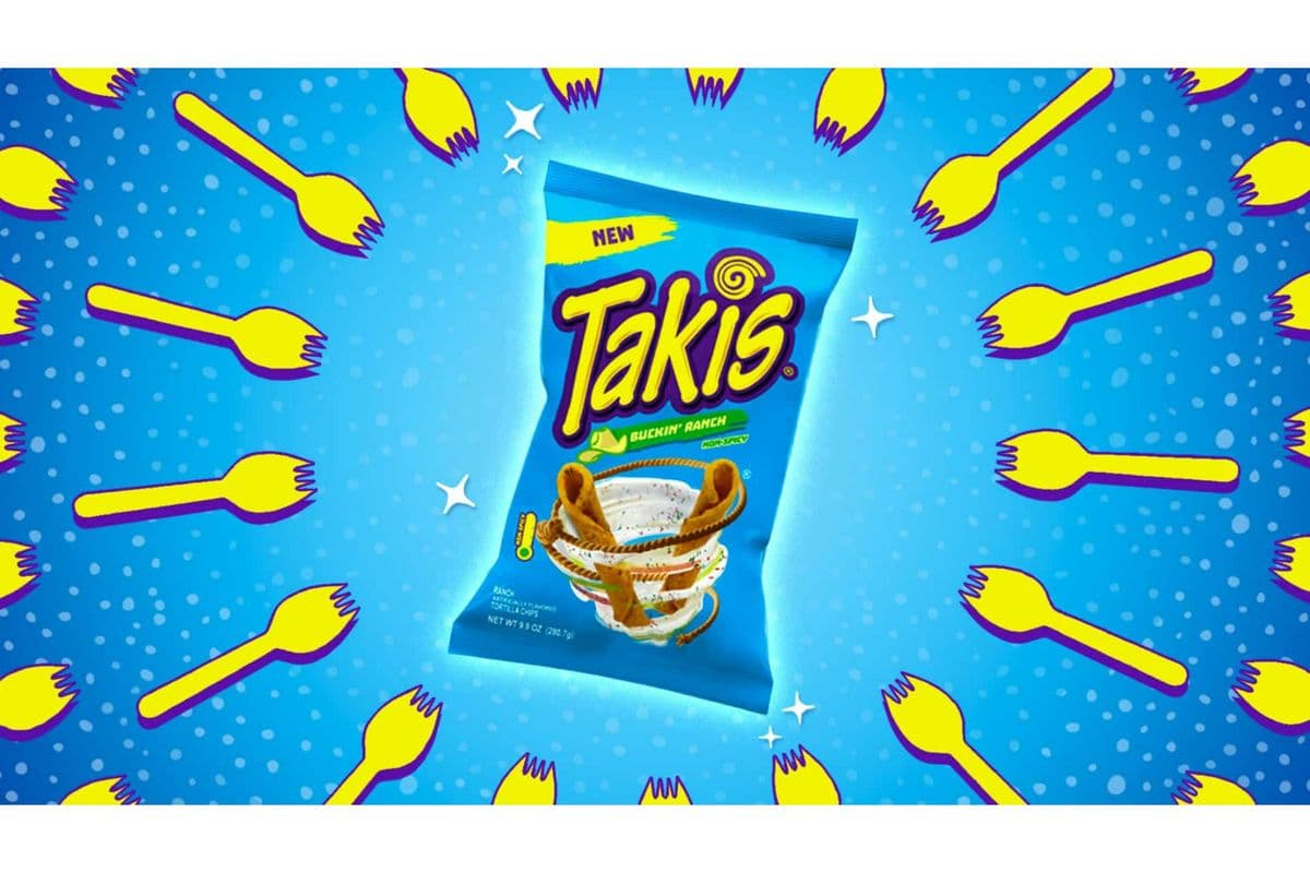 Takis Buckin Ranch