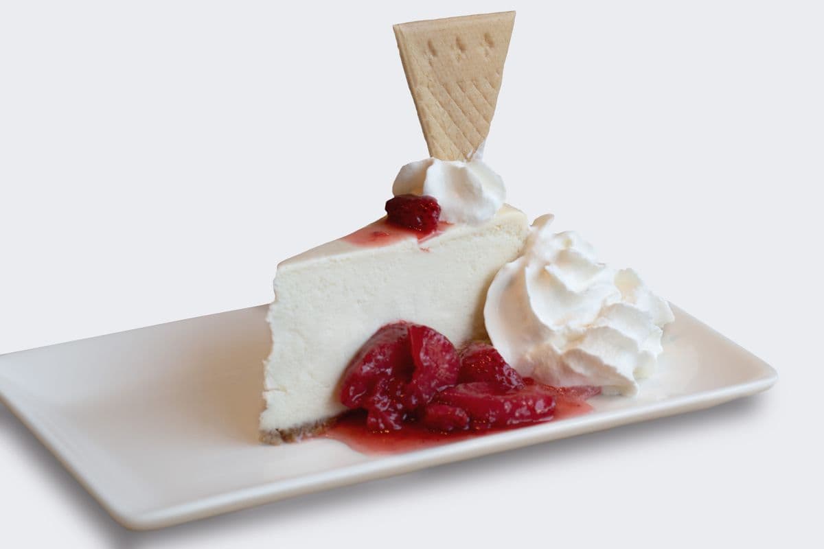 Cheesecake