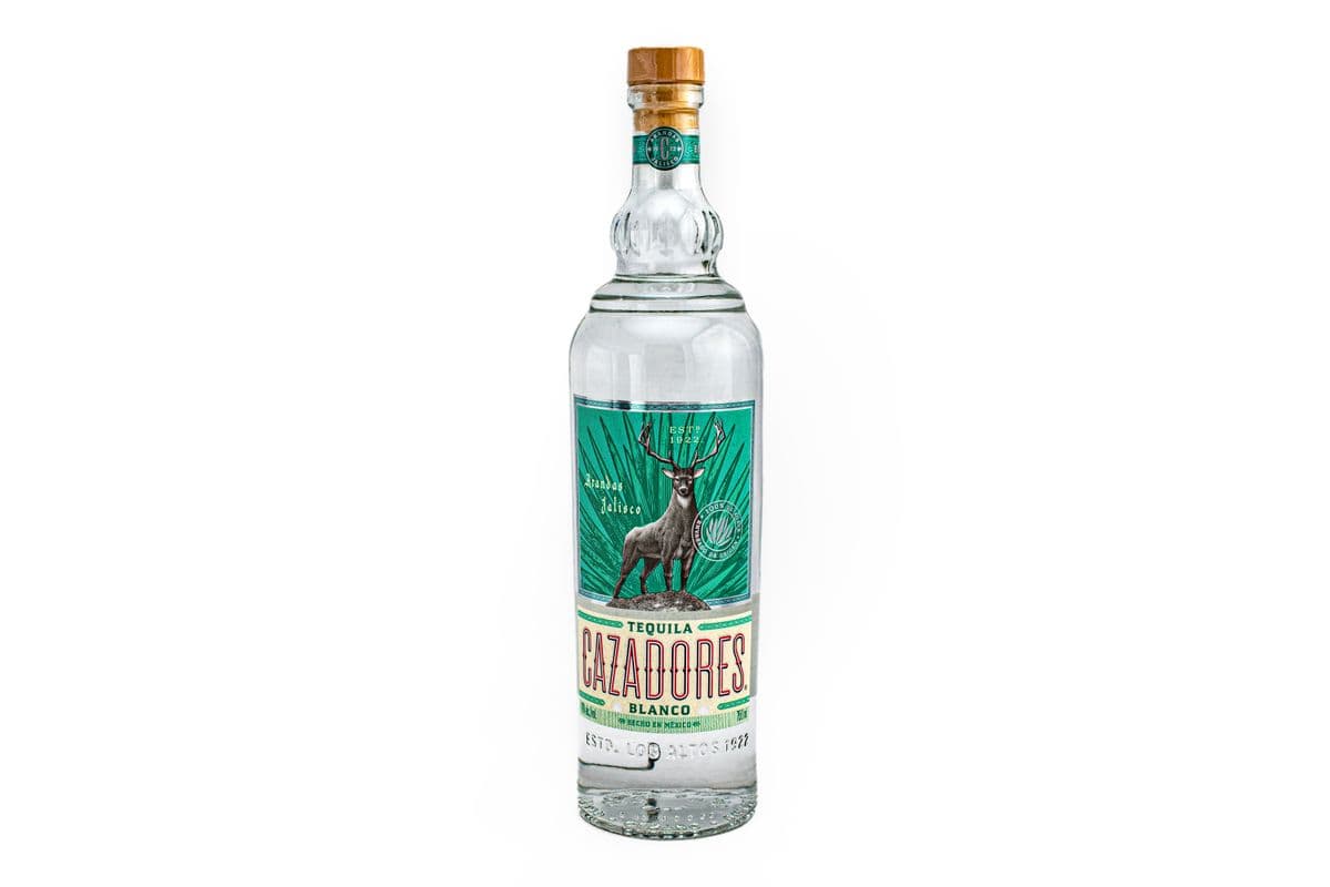 Cazadores Blanco (750 ml) (1 x 750ml)