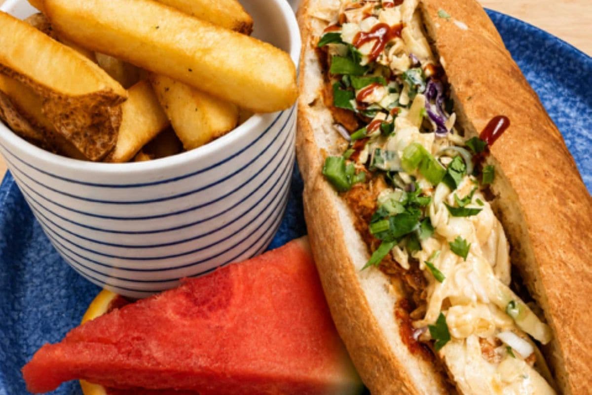 House Pulled Pork