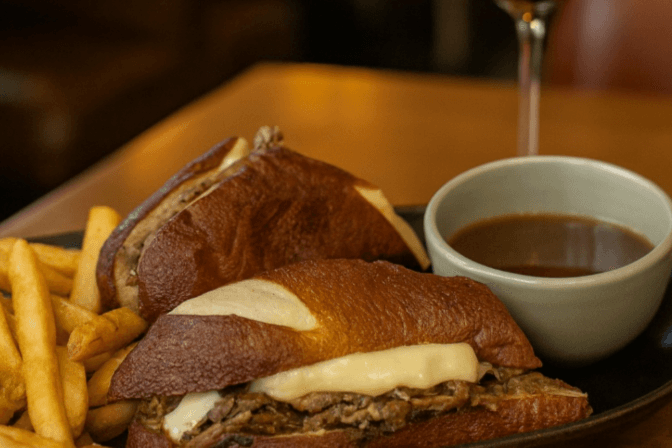 Alberta Beef Dip