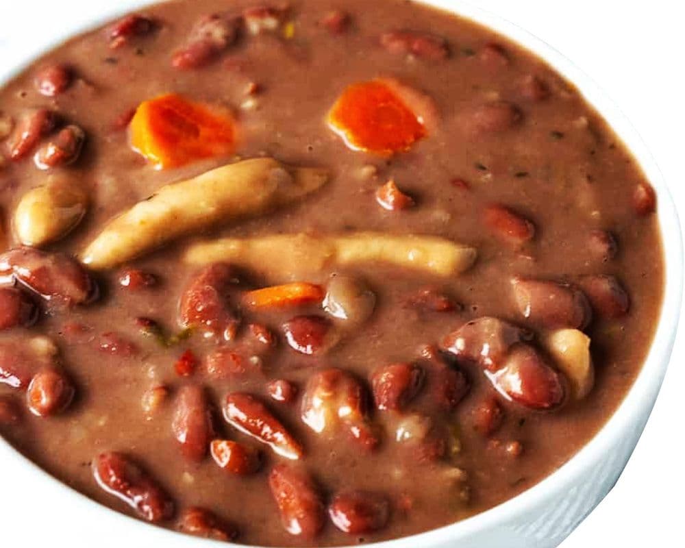 Vegetable Stew Peas