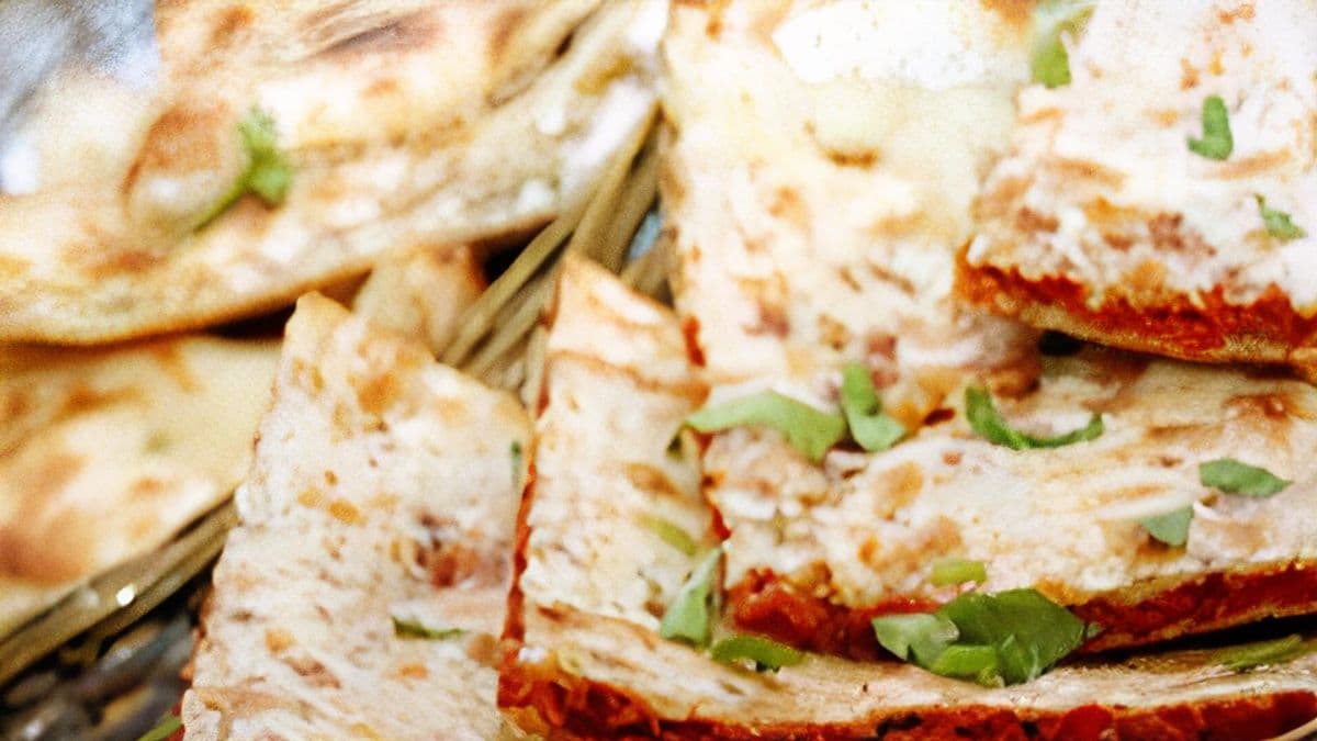 Keema Naan