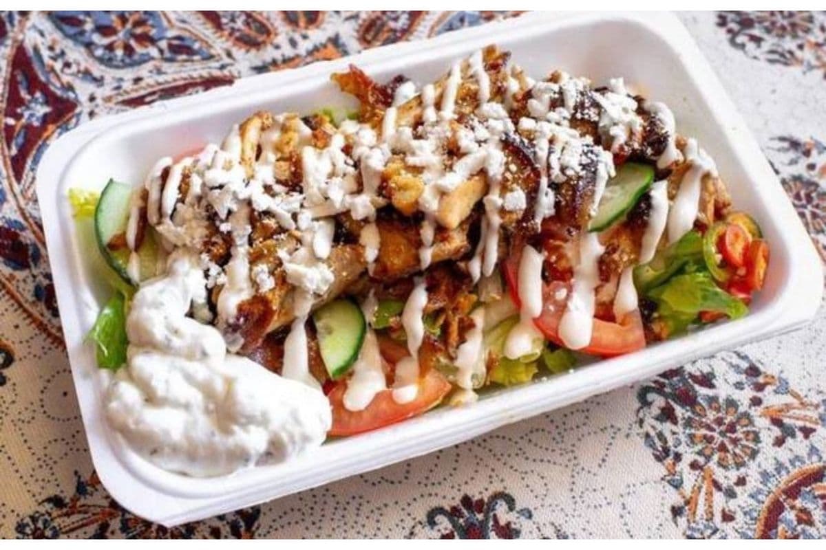BOGO - Meat Salad