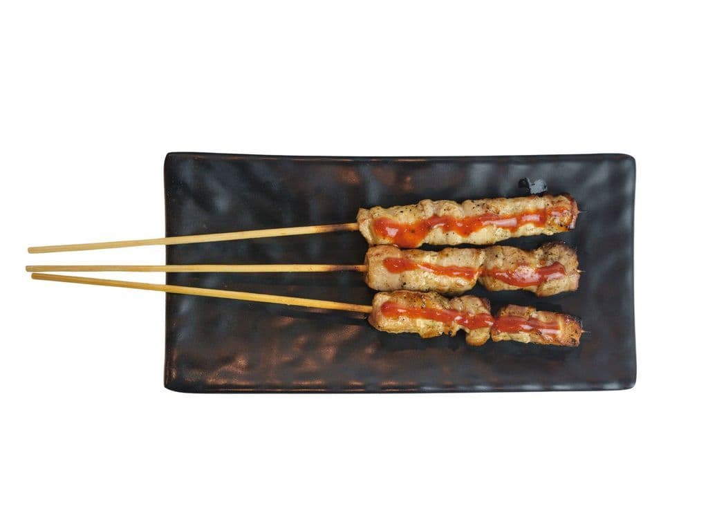 Pork Yakitori (3 Pcs)