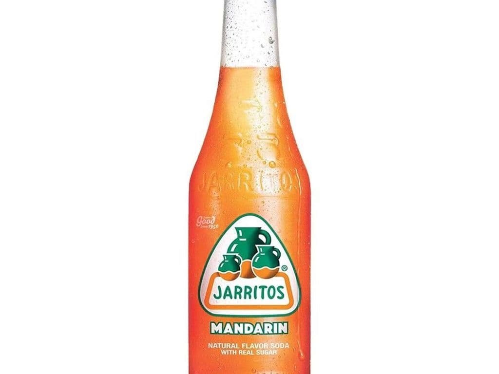 Mandarin Jarritos