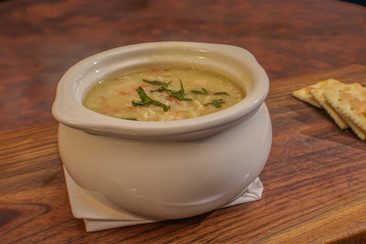 Chicken Noodle Soup