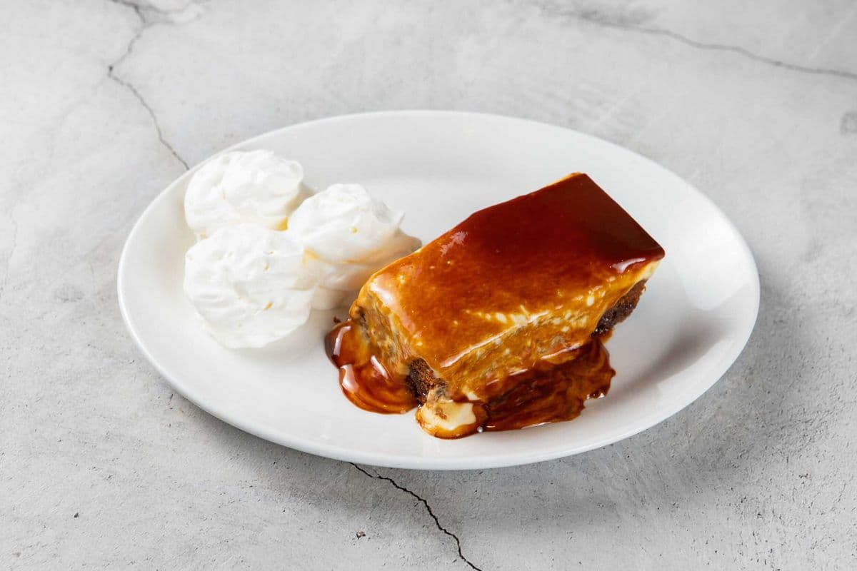 Sticky Toffee Puding