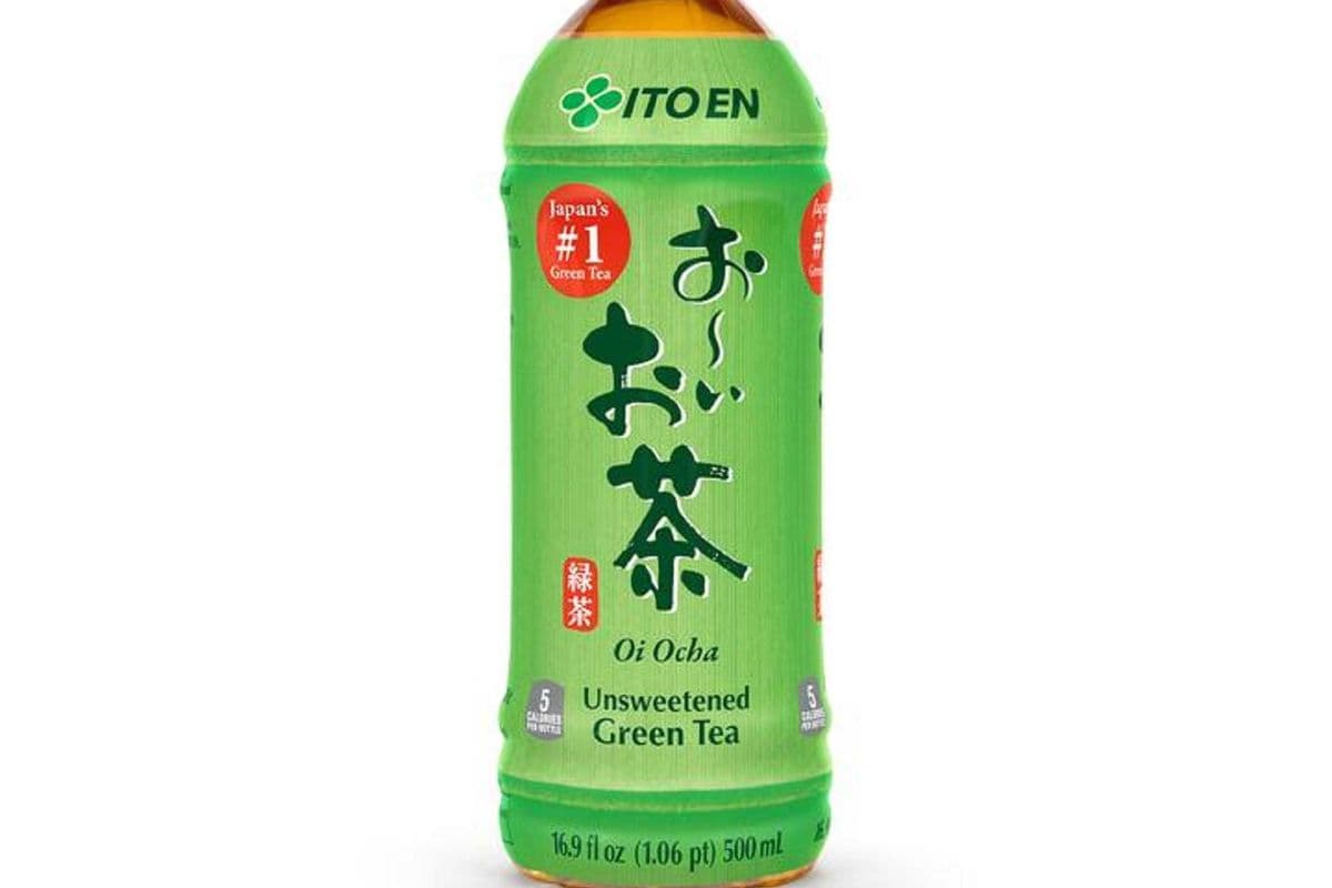 Itoen Green Tea (Unsweetened)