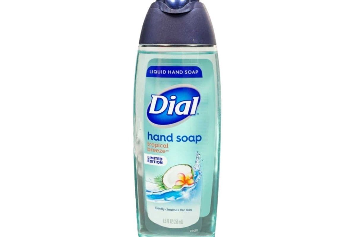 Tropical Breeze Dial Hand Soap