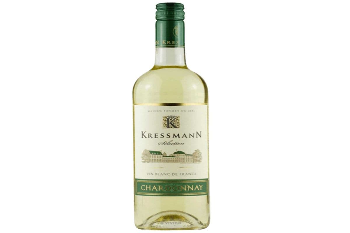 Kressman Chardonnay (1 x 1.5 L)