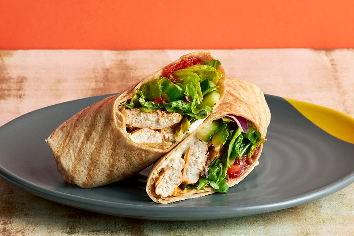 Chicken Wrap