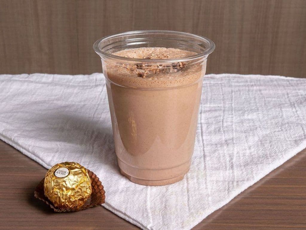 Ferrero Rocher Milkshake