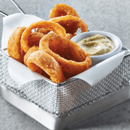 Rondelles d'oignon (régulier) / Onion Rings (regular)