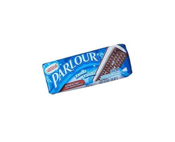 Nestle Ice Cream - Parlour Vanilla 100ml