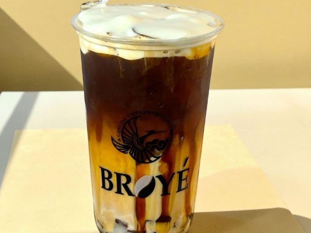 Brown Sugar Coffee