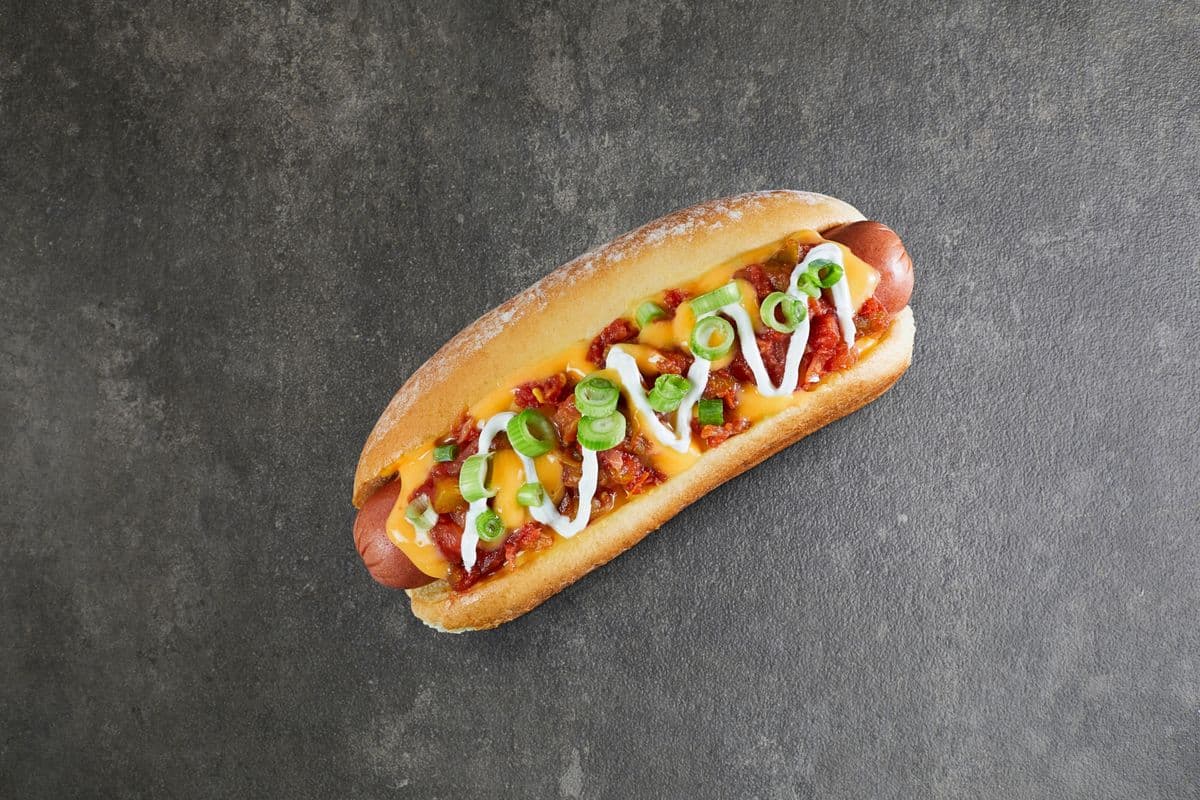 Nacho Loaded Dog