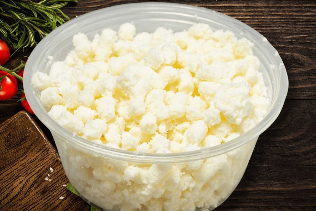 Extra Feta Cheese