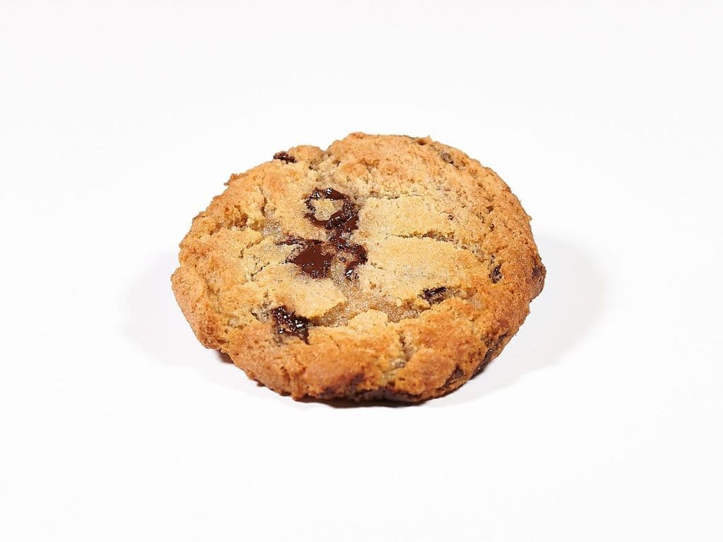 Sea Salt Choc Cookie