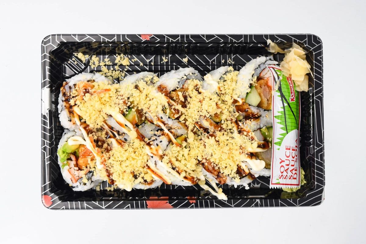 Dynamite Roll